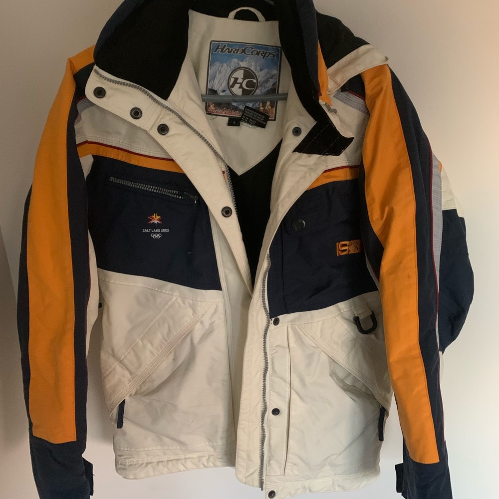 2002 olympic jacket